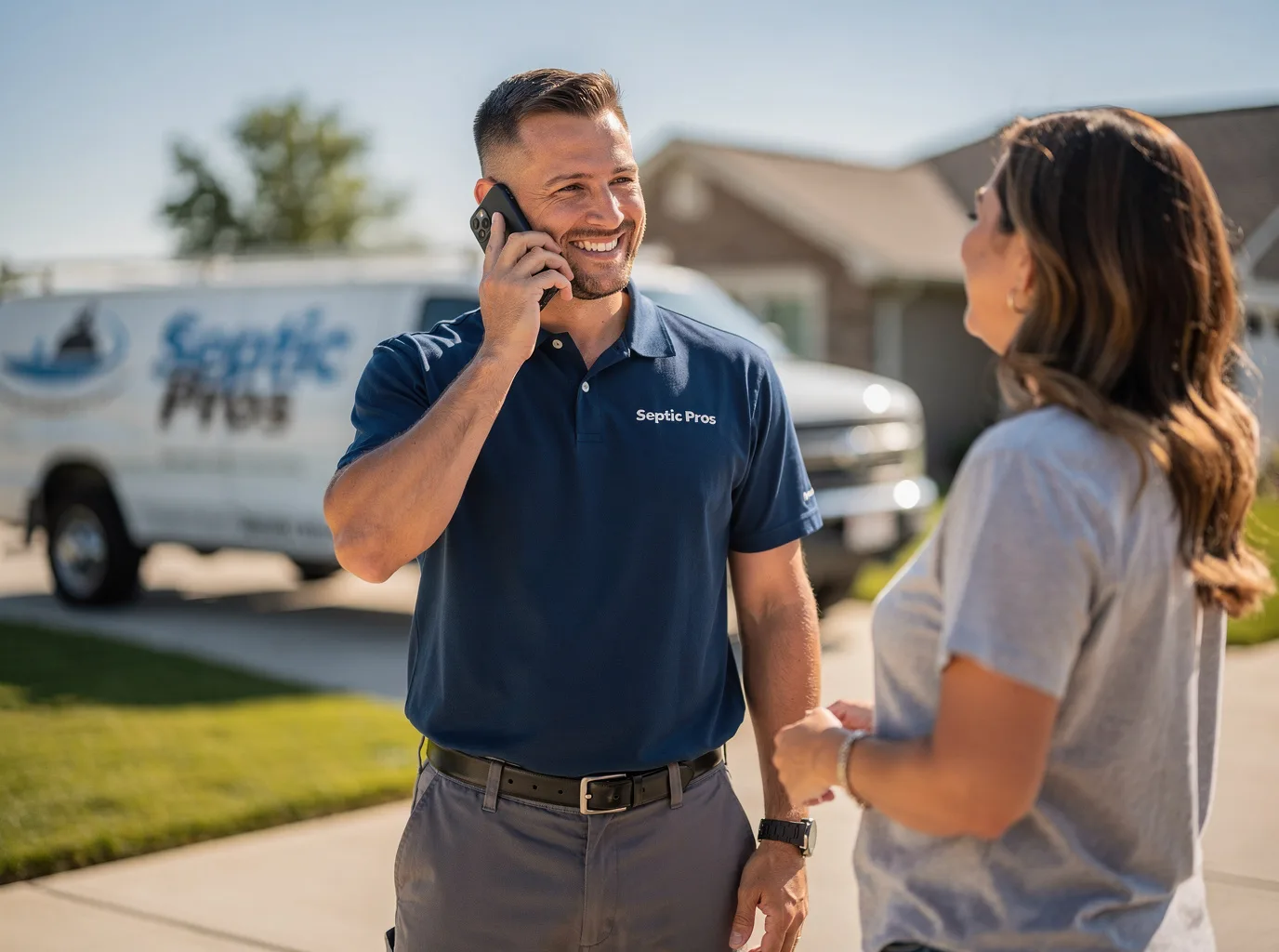 Septic Tank Pumping West Helena, AR FAQs